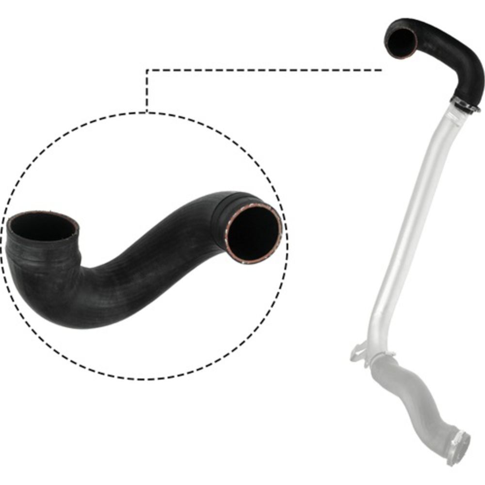 Ahtimen imuilmaputki 30-02165