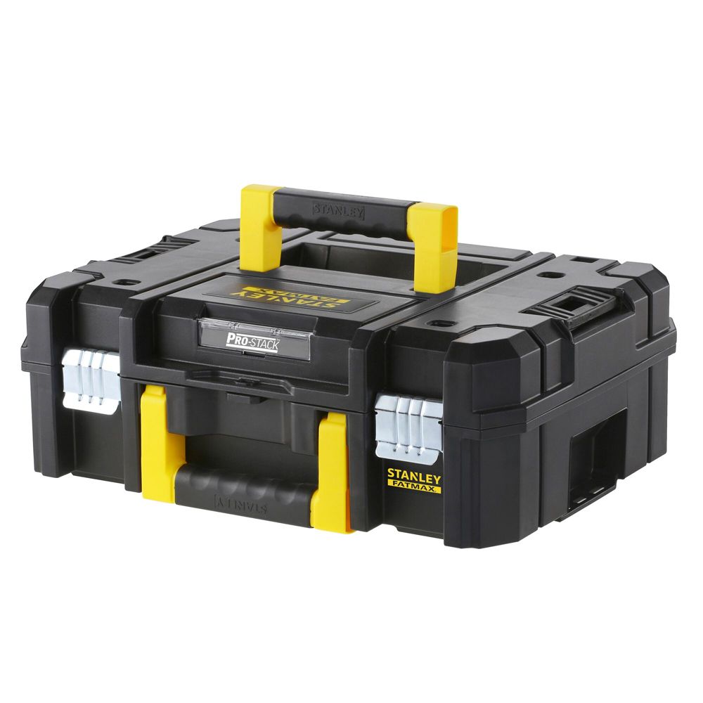 Stanley Fatmax Pro-Stack II verktygslåda