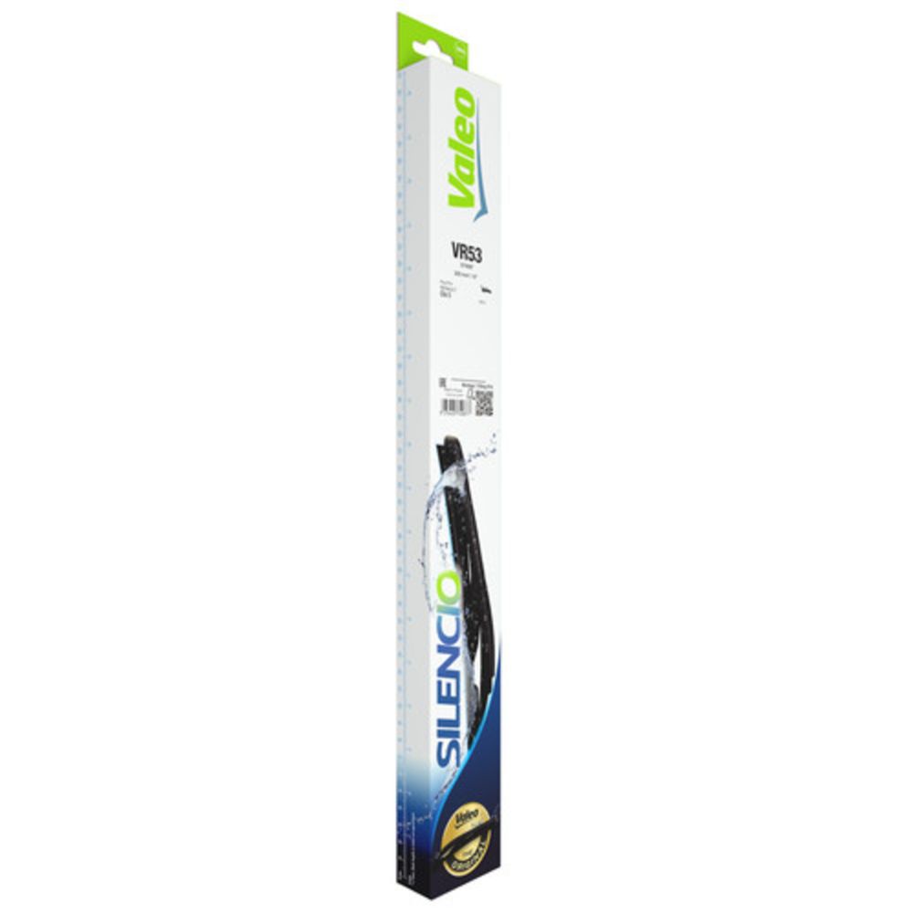 Valeo Silencio VR53 torkarblad bakruta 22 cm
