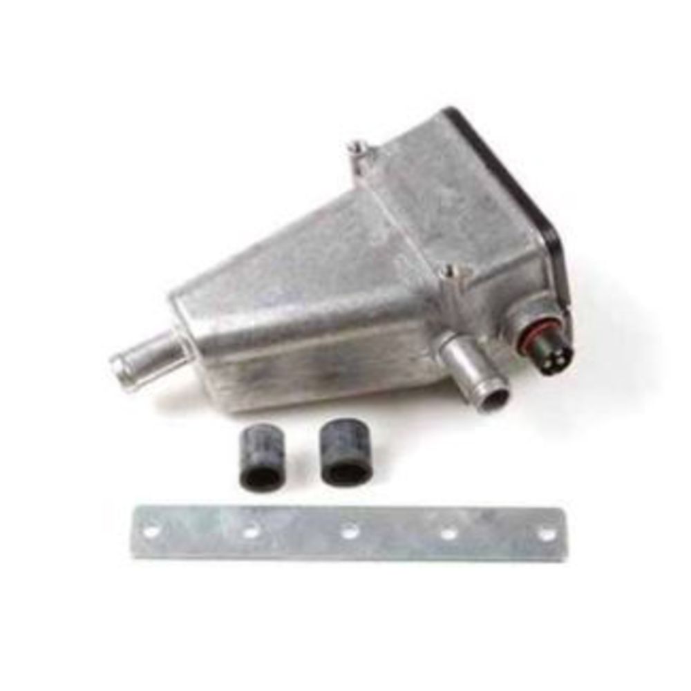 Defa-letkulämmitin #411723 yleismalli ø 16 / 1500 W / 80 °C