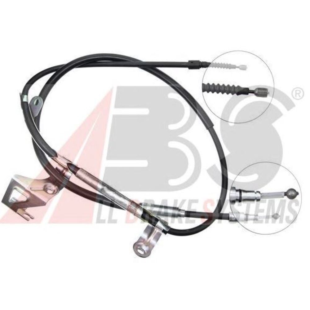 Käsijarruvaijeri 24-7579