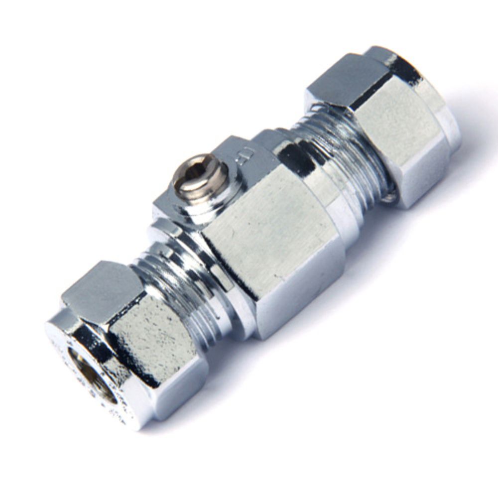Kuulasulkuventtiili 10 mm x 10 mm