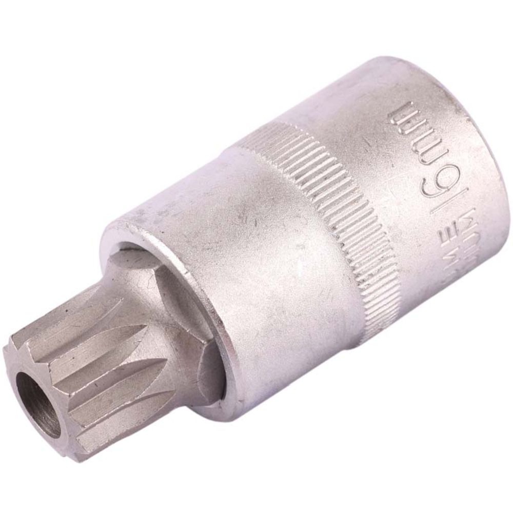 MTX Automotive XZN M16 Tamperproof VAG hylsa med 1/2"-fäste