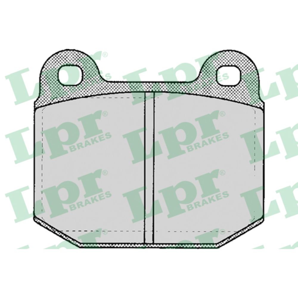 Piduriklotside komplekt 22-1029