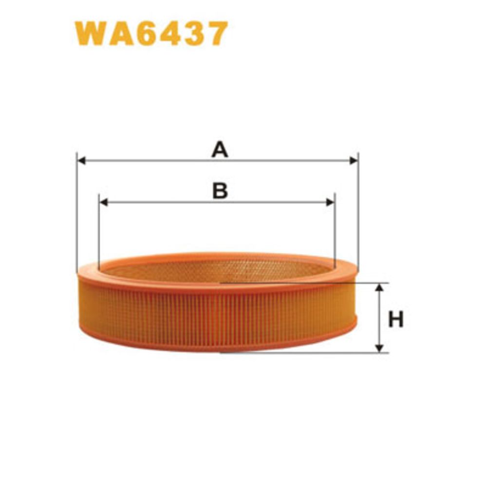 Ilmansuodatin 16-1741