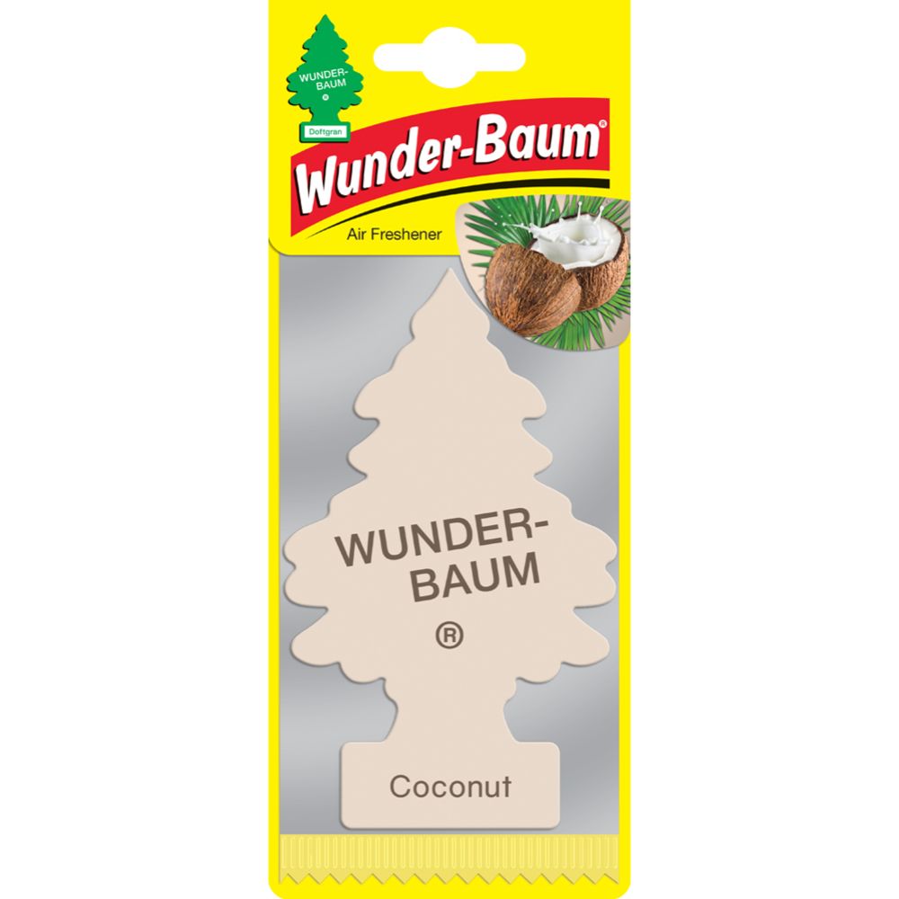 Wunder-Baum Coconut