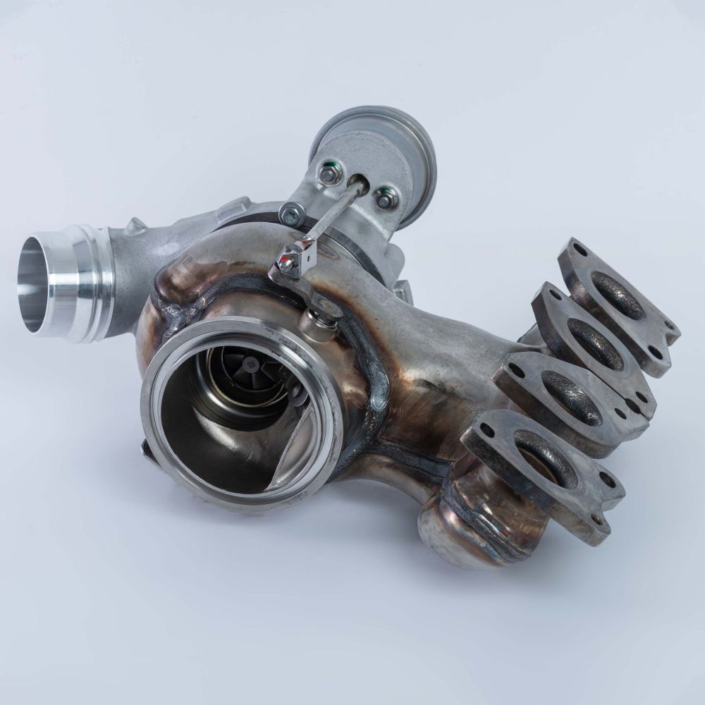 Turboahdin 13-00663