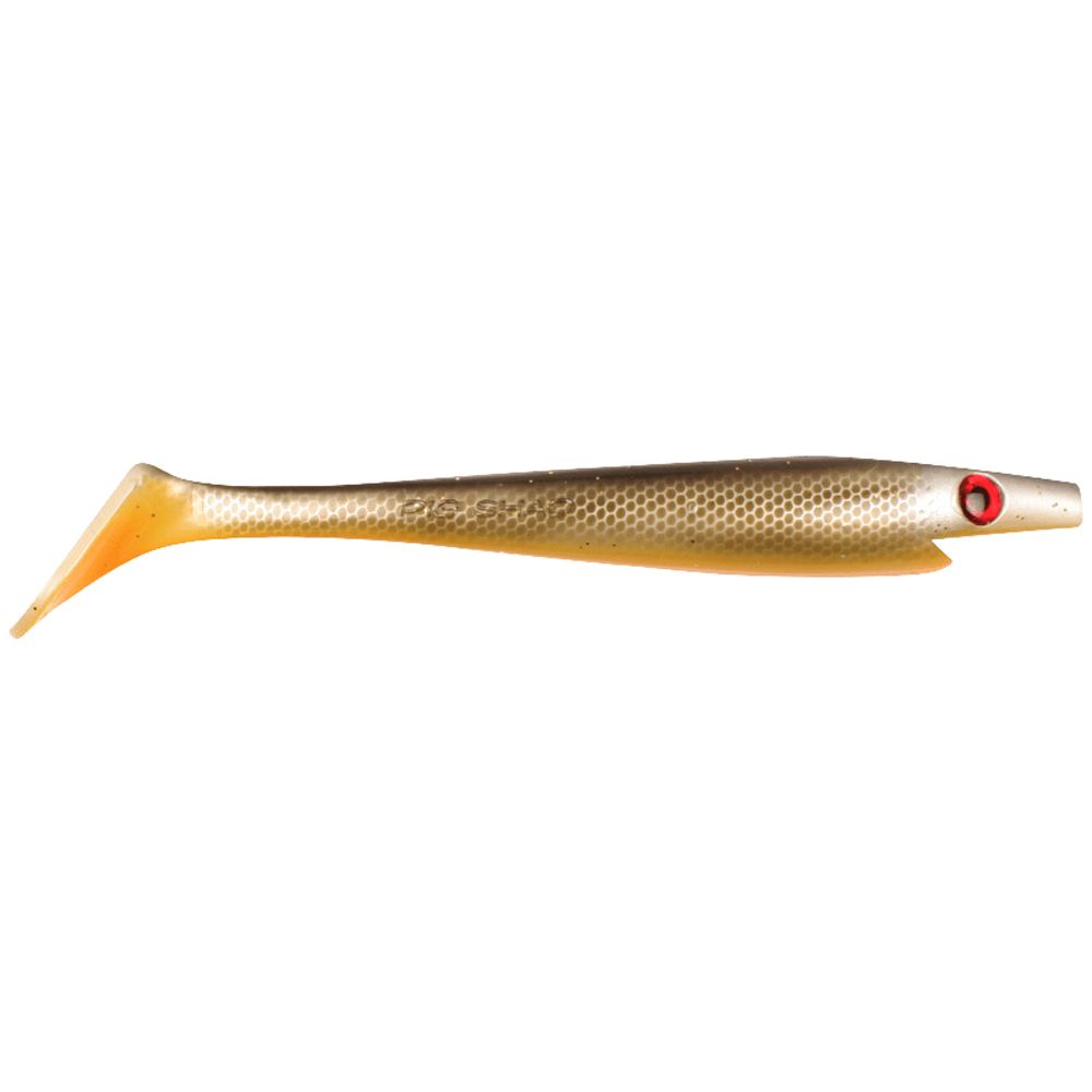 Strike Pro Pig Shad Jr gäddjigg 20 cm 50 g 1 st.