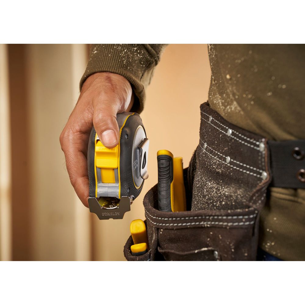 Stanley Fatmax Supercharge mõõdulint 10 m