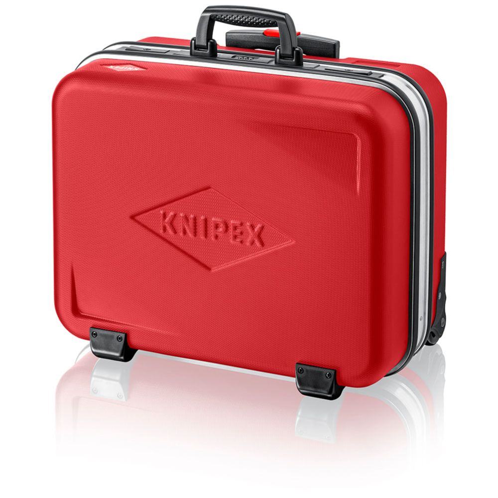 Knipex® 98 99 15 VDE verktygssats i verktygsväska, 47 delar