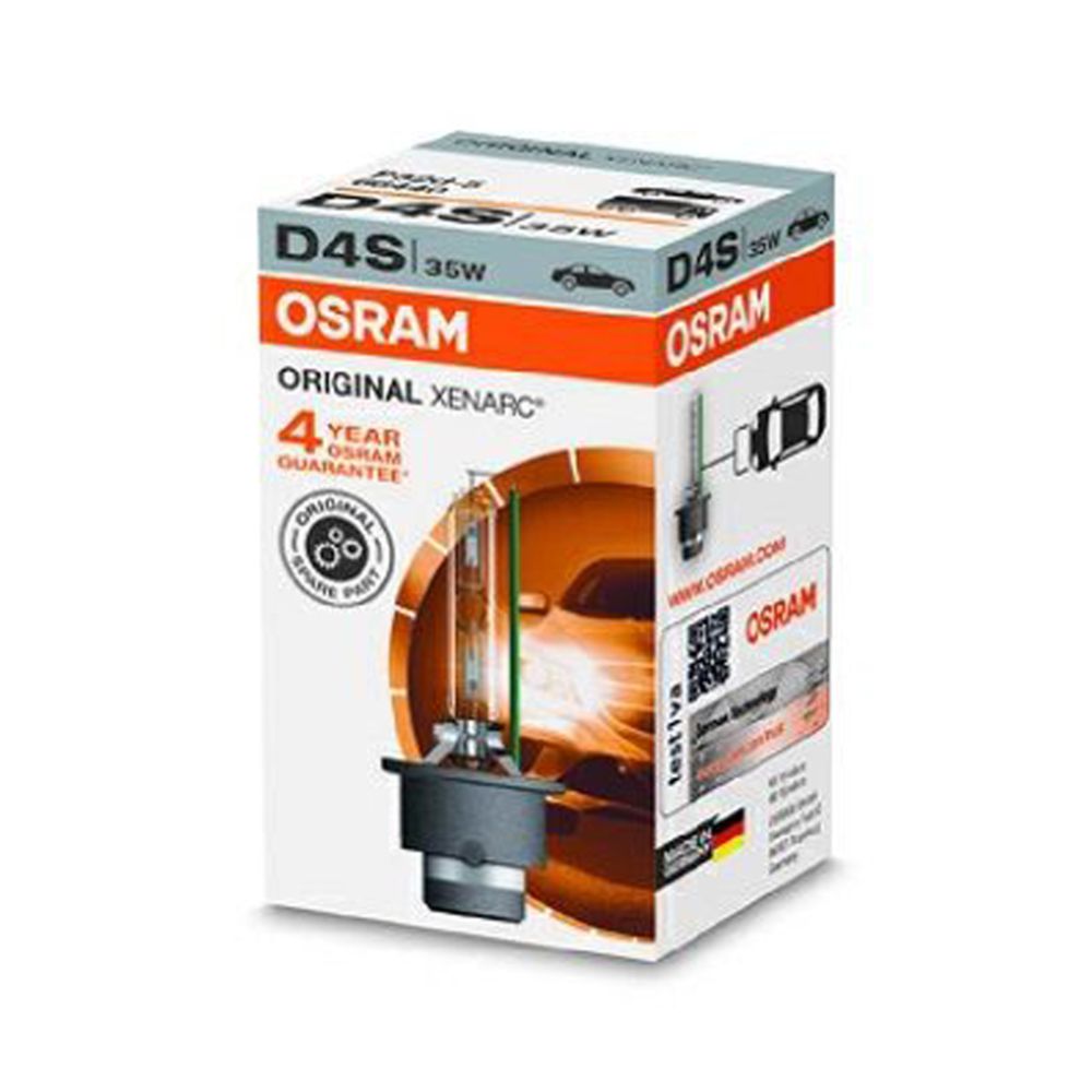 Osram Original Xenarc® Xenon D4S 42V/35W