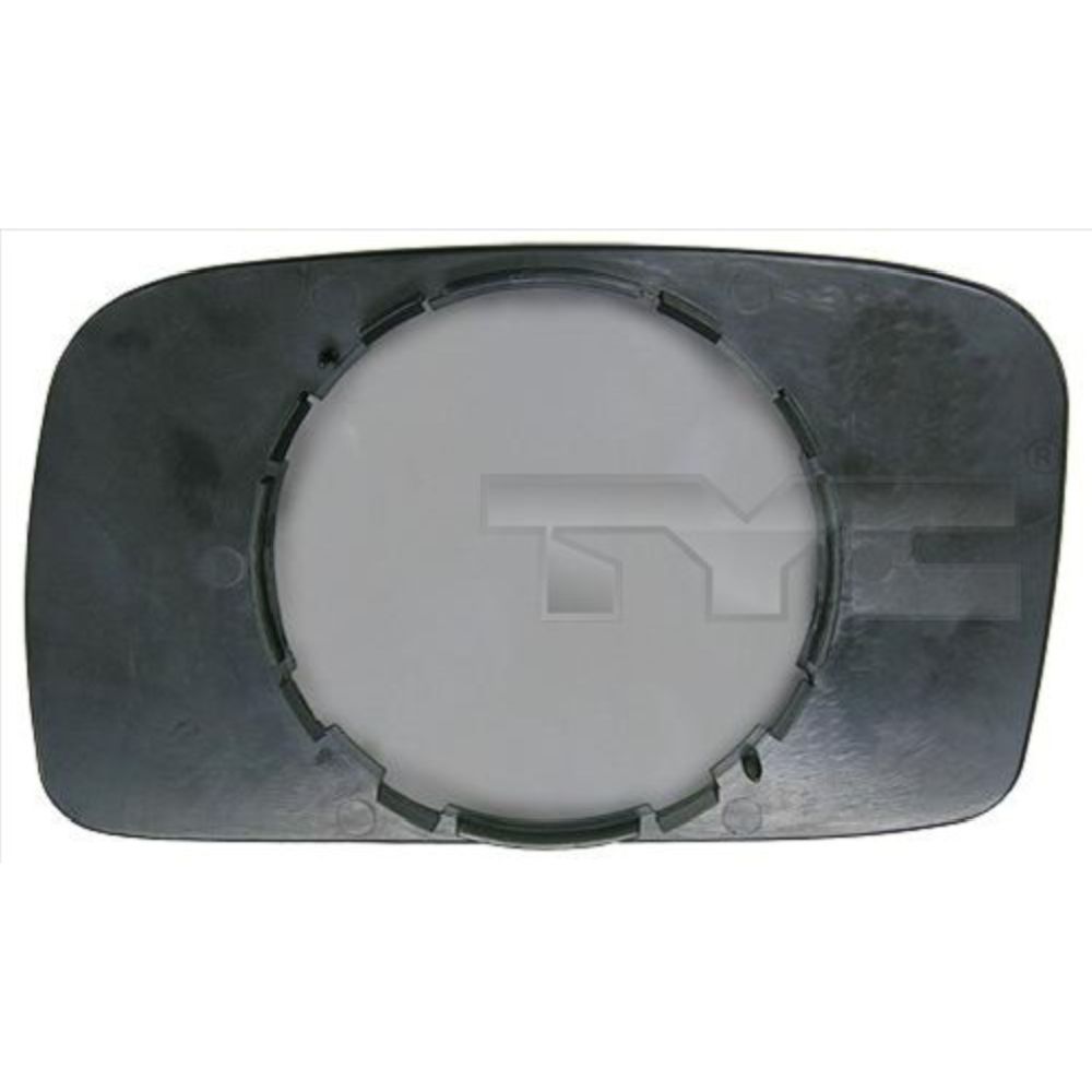 Sivupeilin lasi 46-0652