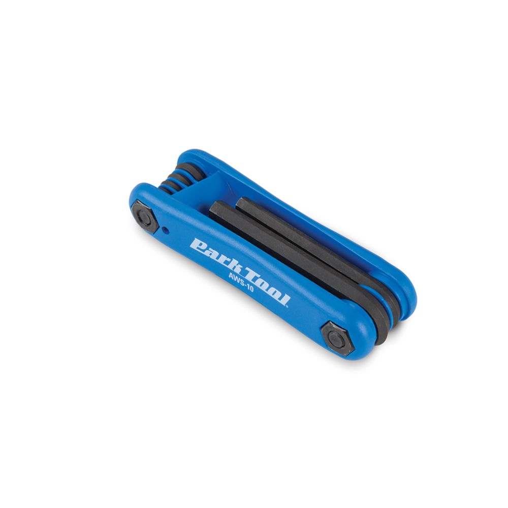 Park Tool AWS-10 insexnyckelsats