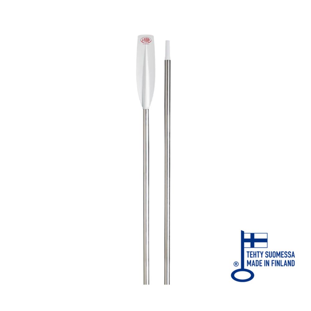 Lahna aluminiumåror 240 cm