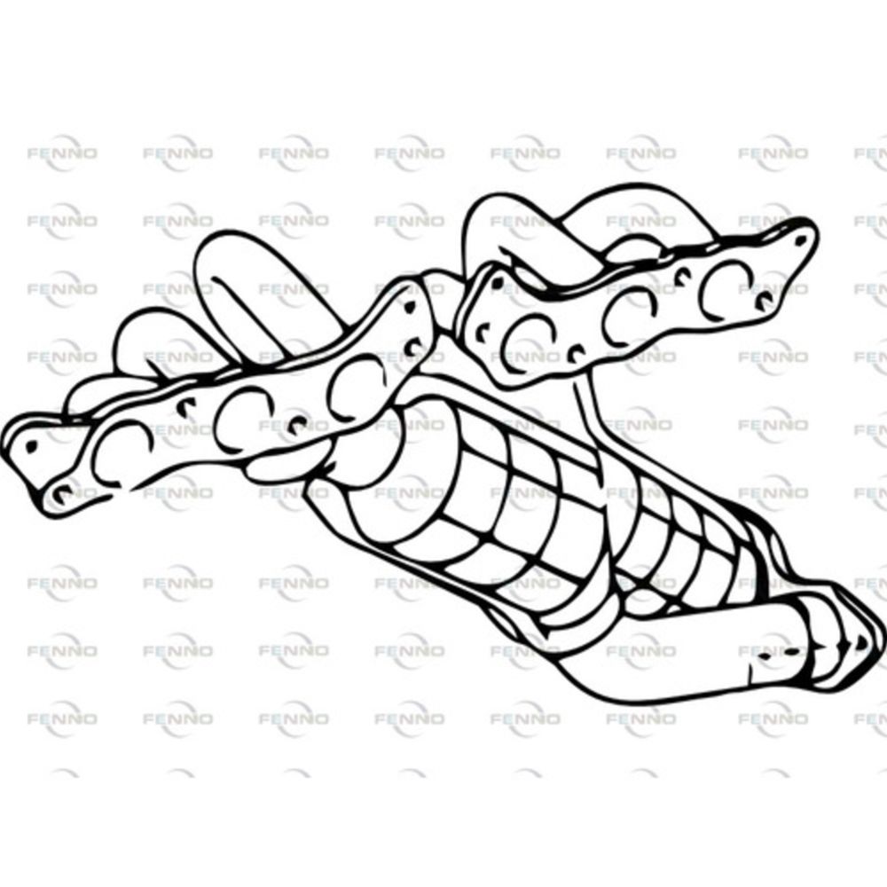 Katalysator 13-9517