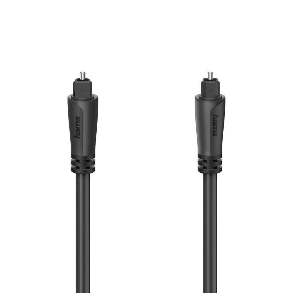 Hama Optinen kaapeli, ODT (Toslink), 3,0 m
