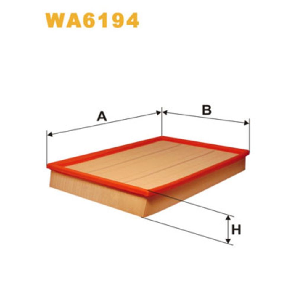 Ilmansuodatin 16-9102