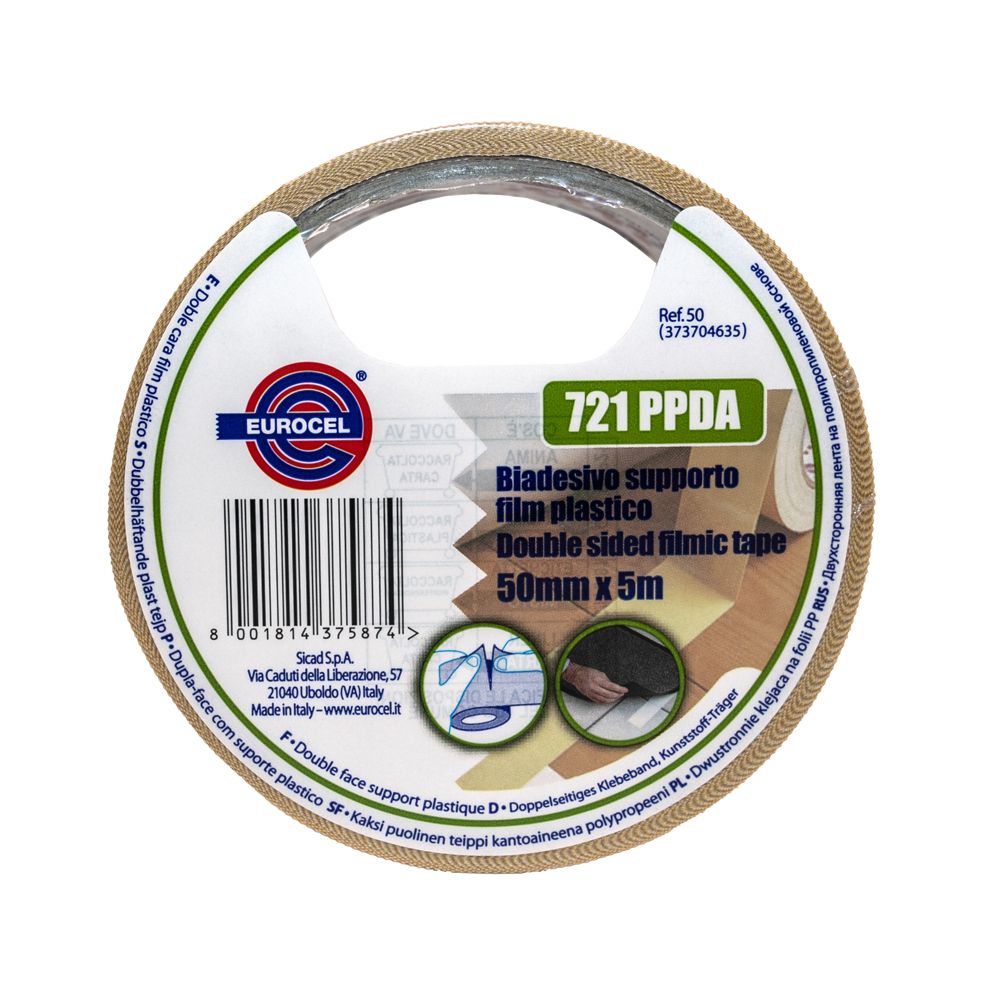 Telpak vaibateip 50 mm x 5 m kahepoolne