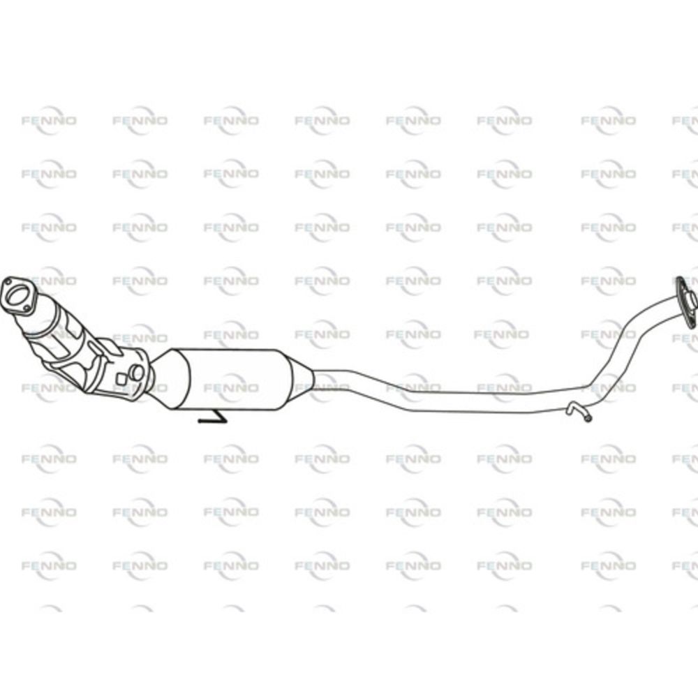 Katalysator 13-01196