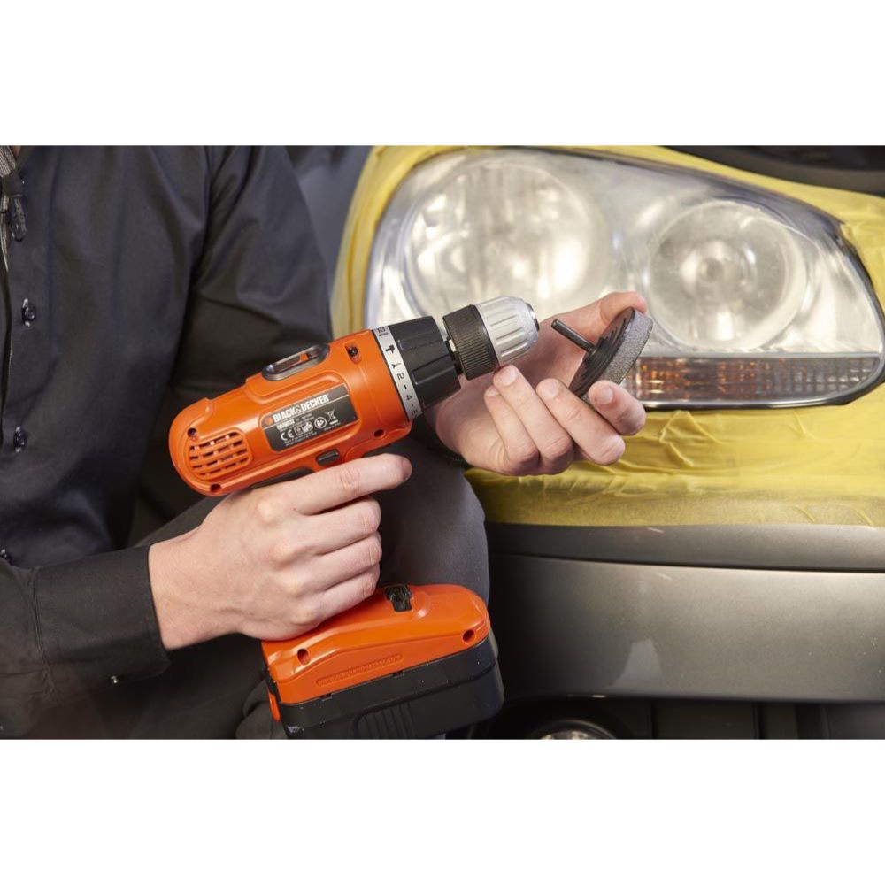 AutoGlym Headlight Restoration ajovalojen kirkastaja