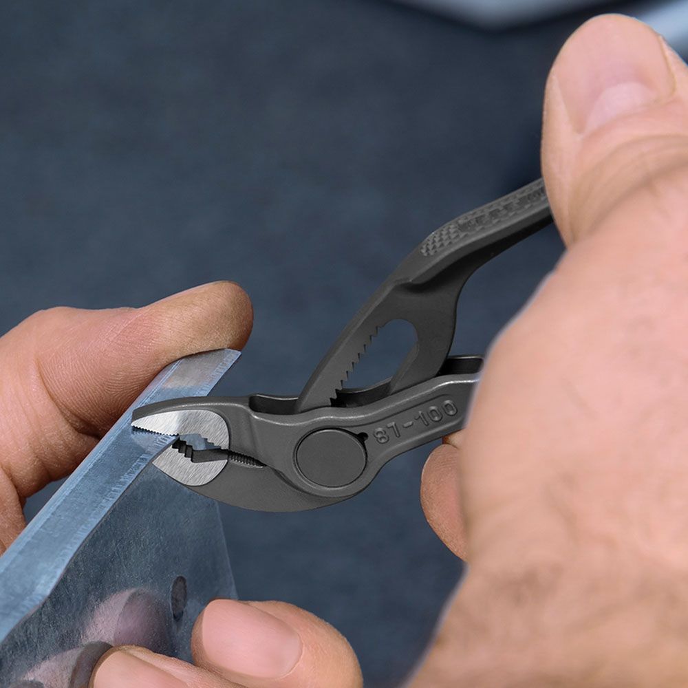 Knipex® 87 00 100 Cobra® XS polygriptång 100 mm