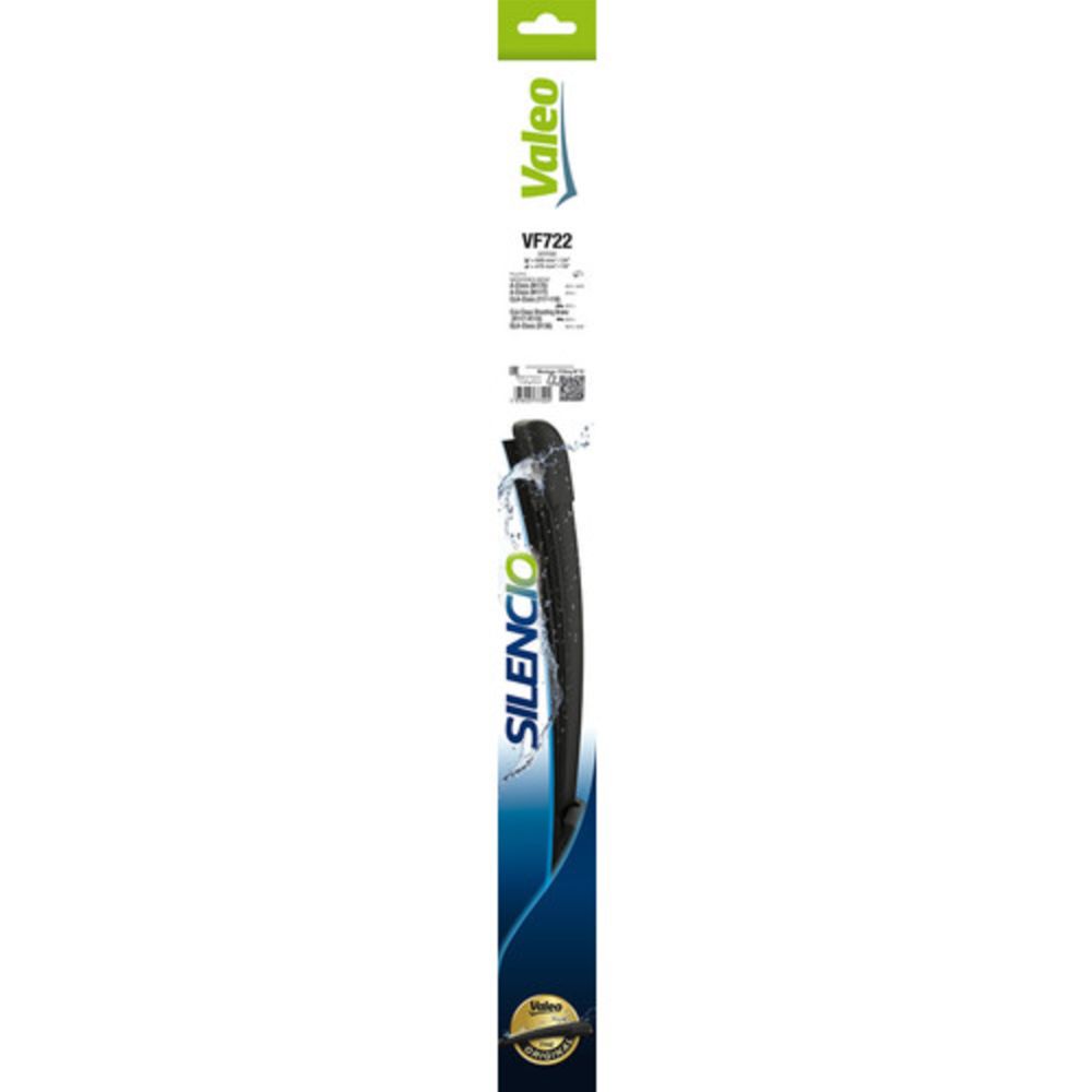 Valeo X-trm VF722 torkarblad 2 st. 60 + 47,5 cm