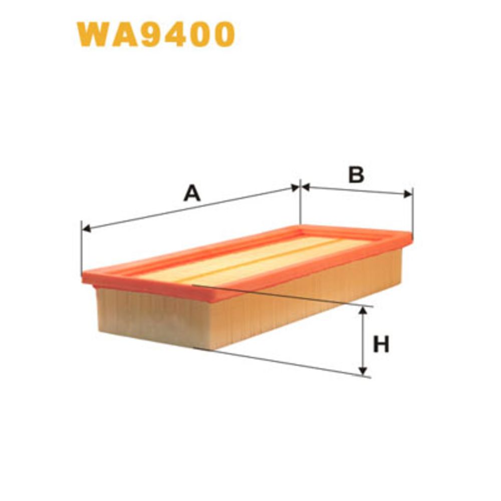 Ilmansuodatin 16-2872