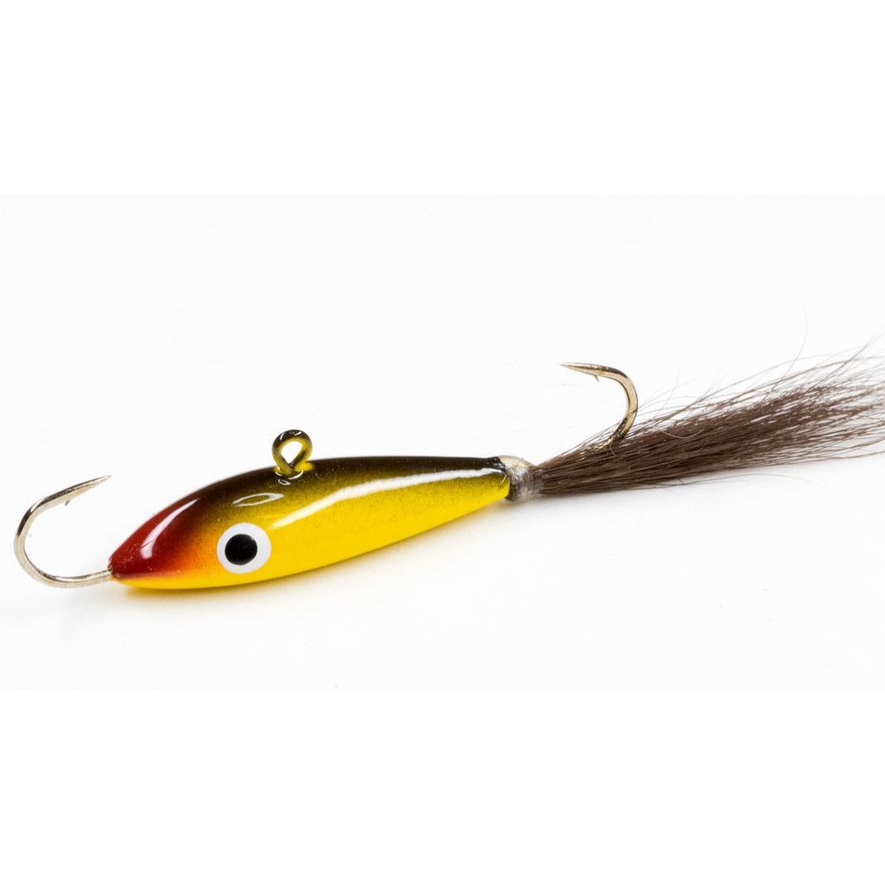 Markku Autio Mutu balanspirk 2.5 25 mm 6 g färg 3