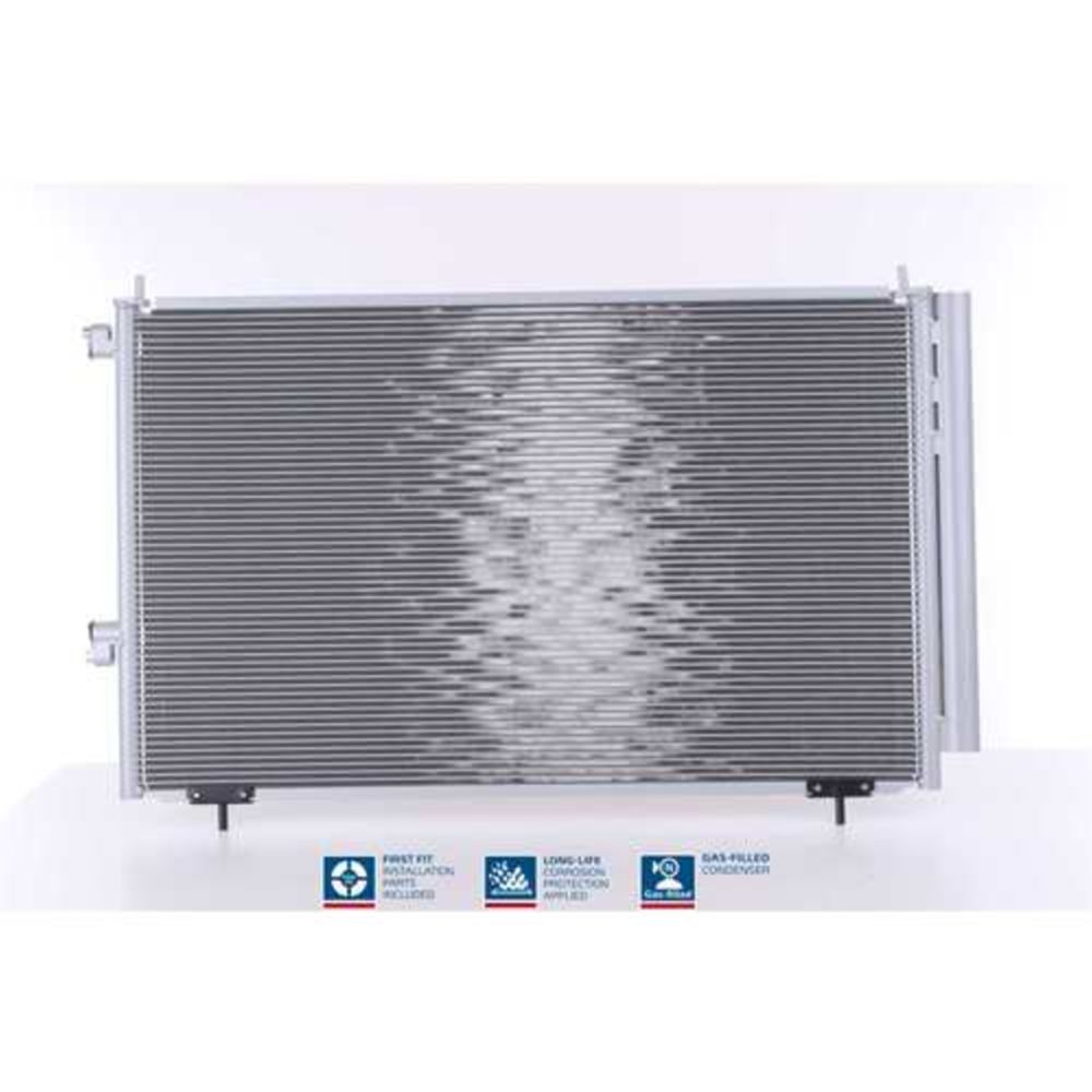 Ilmastointilaitteen lauhdutin 30-00428