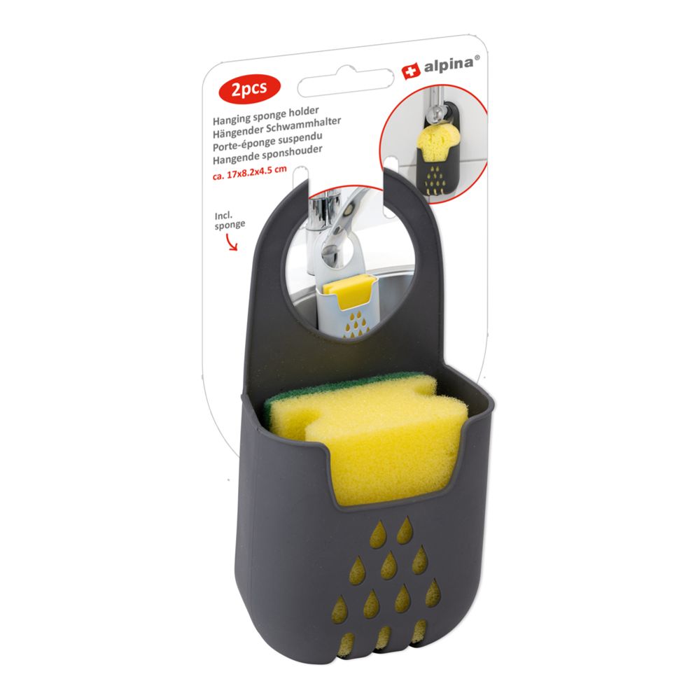 Alpina Hängande svamphållare