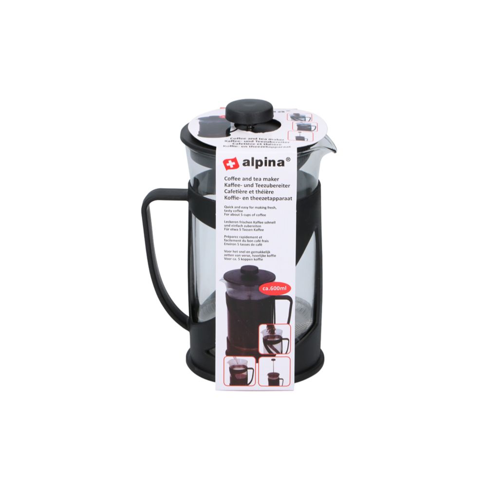 Alpina pressopannu 600ml