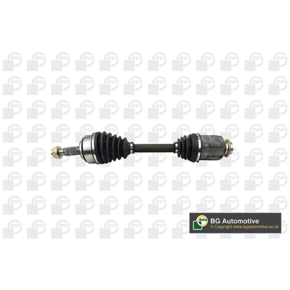 Drivaxel 17-02556