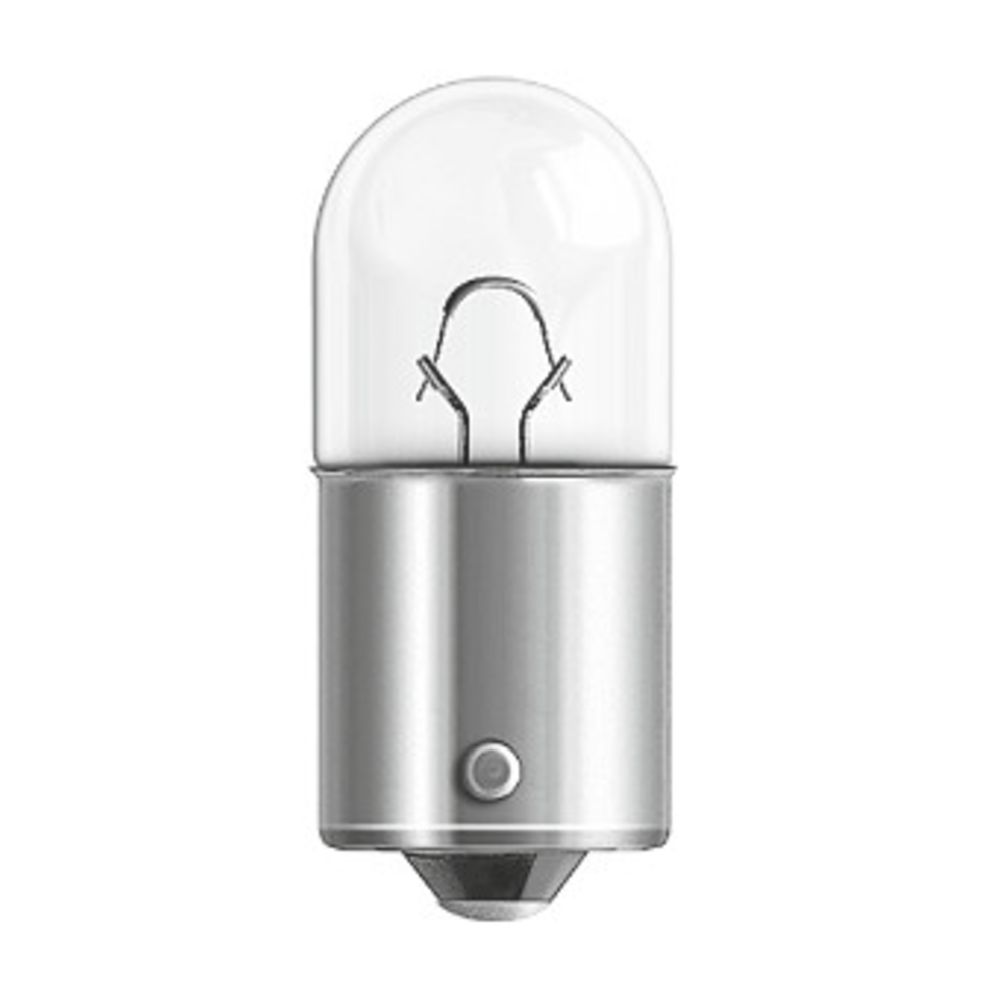 Osram BA15s-polttimopari 12V 10W R10W