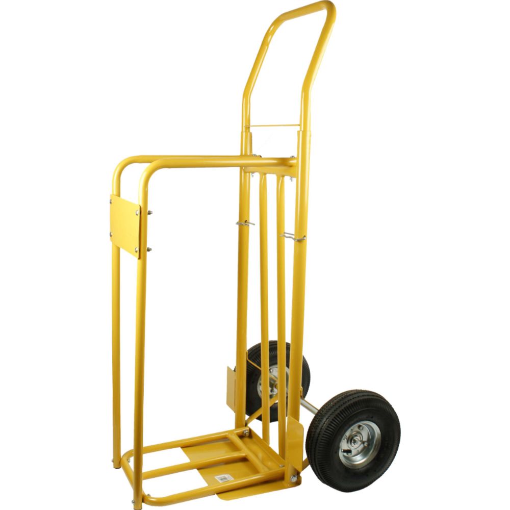 Vedkärra 200/250 kg