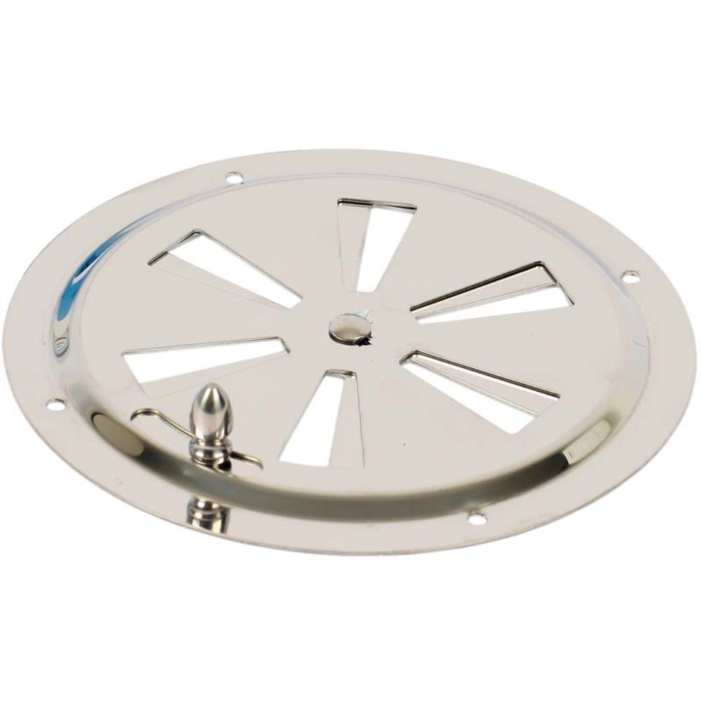 Naviquest ventilatsioonirest 5", AISI 304, reguleeritav