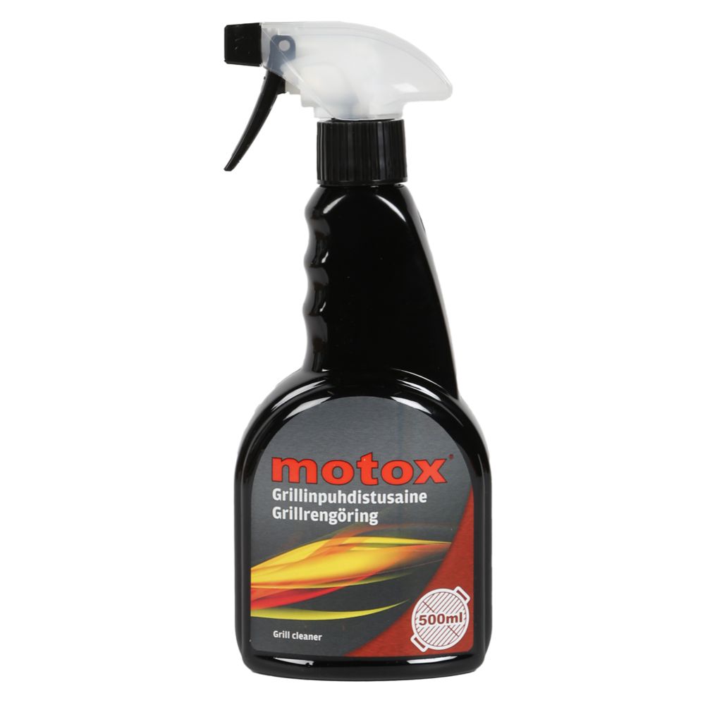 Motox grillipuhastusvahend, 500 ml