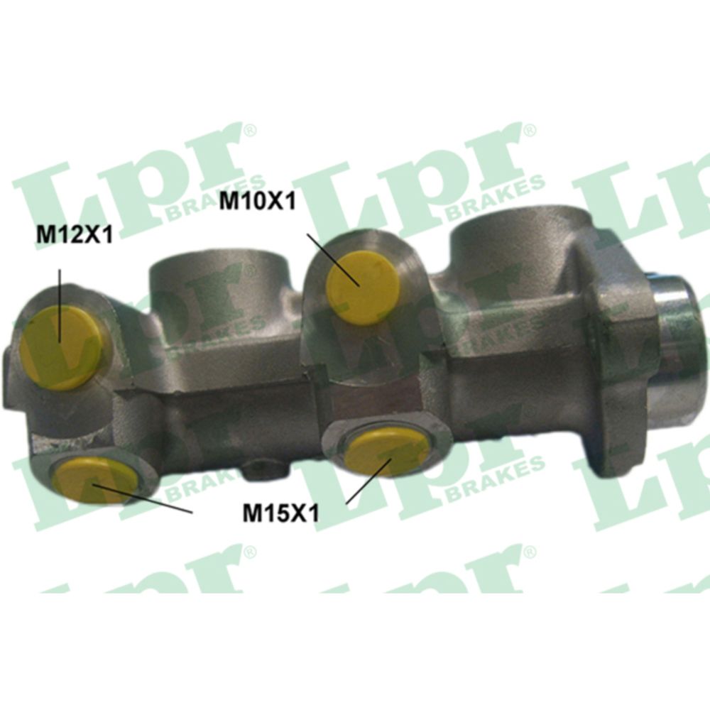 Jarrupääsylinteri 23-5284