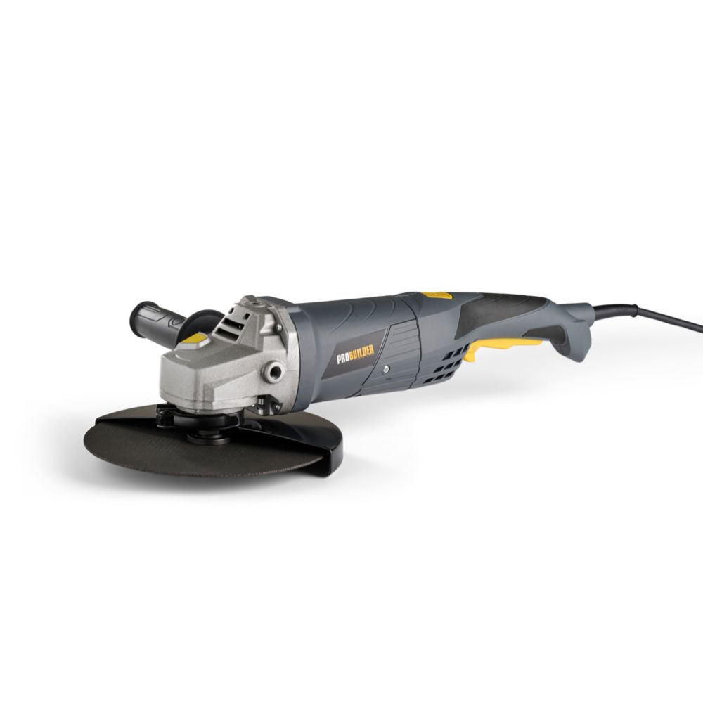 Probuilder vinkelslip 230 mm 2350 W