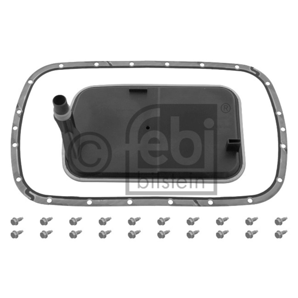 Automaattivaihteiston suodatinsarja 19-0289
