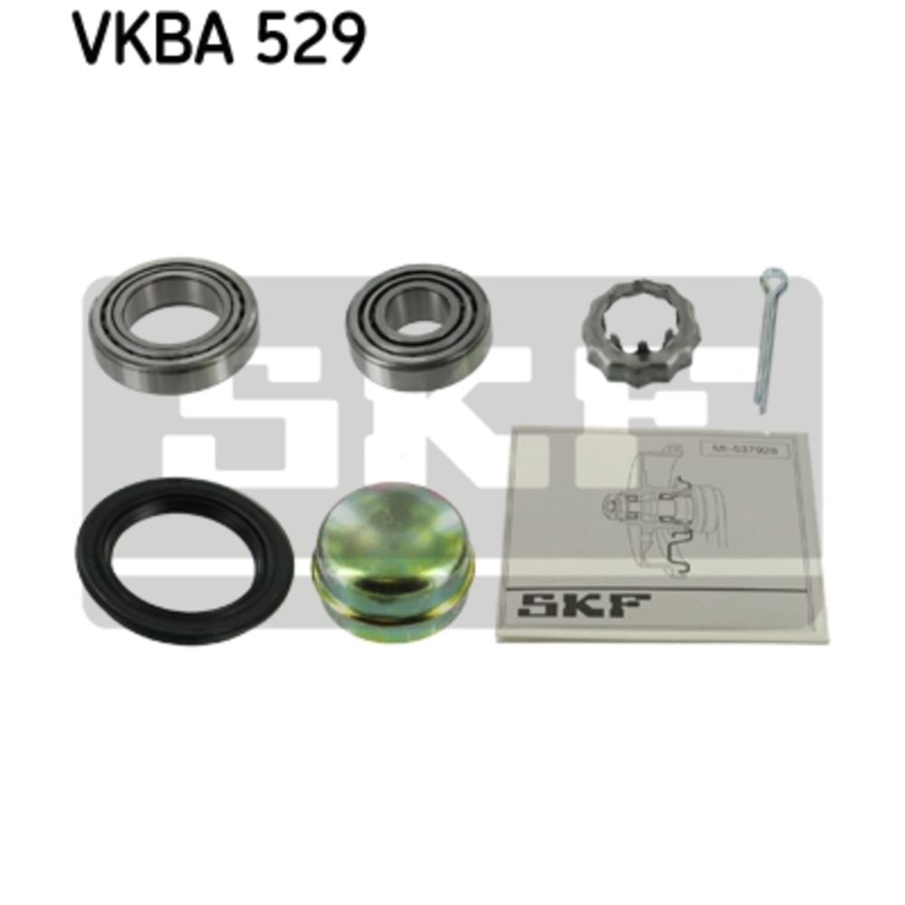 Rattalaagrikomplekt 21-3001