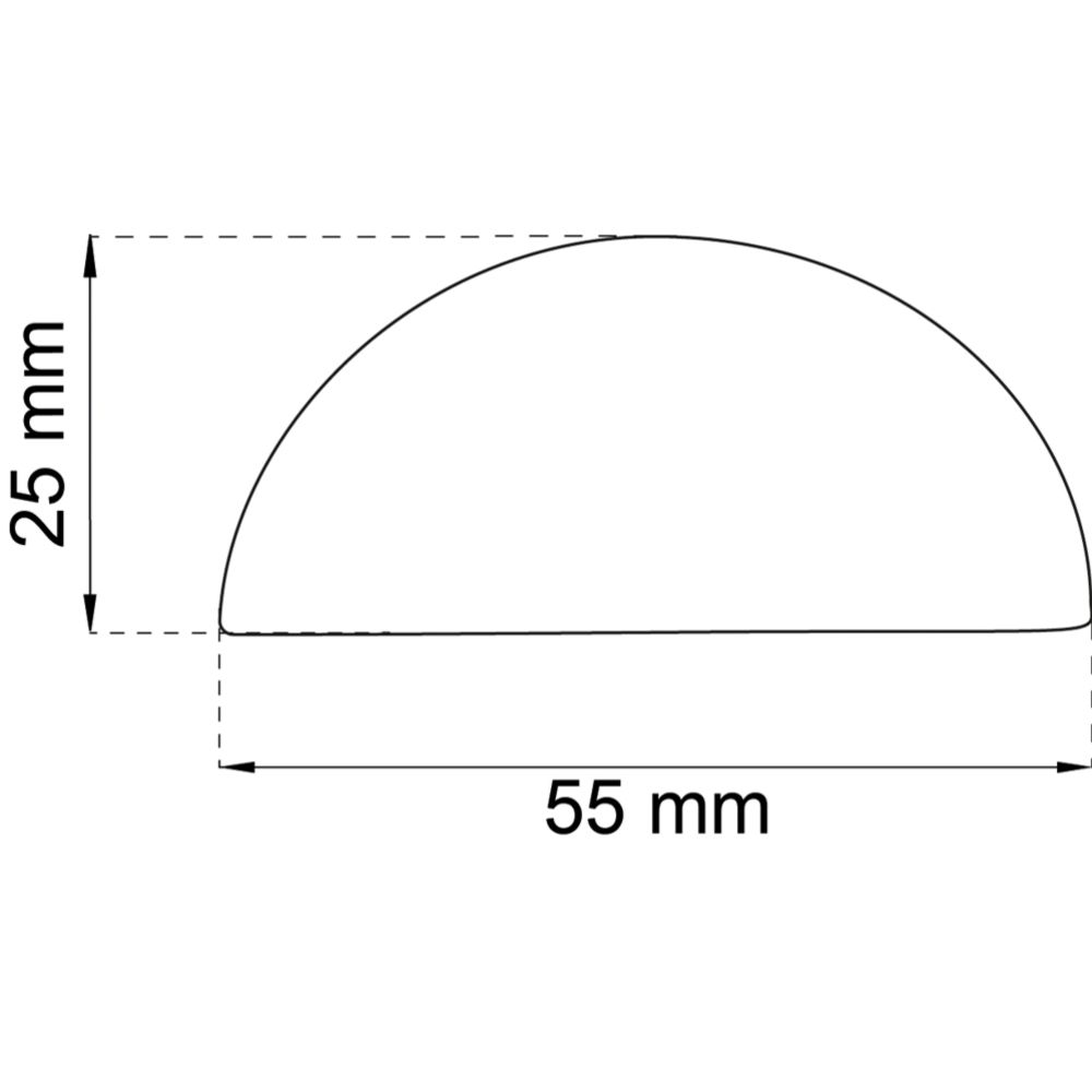 Habo dörrstopp 81 vit