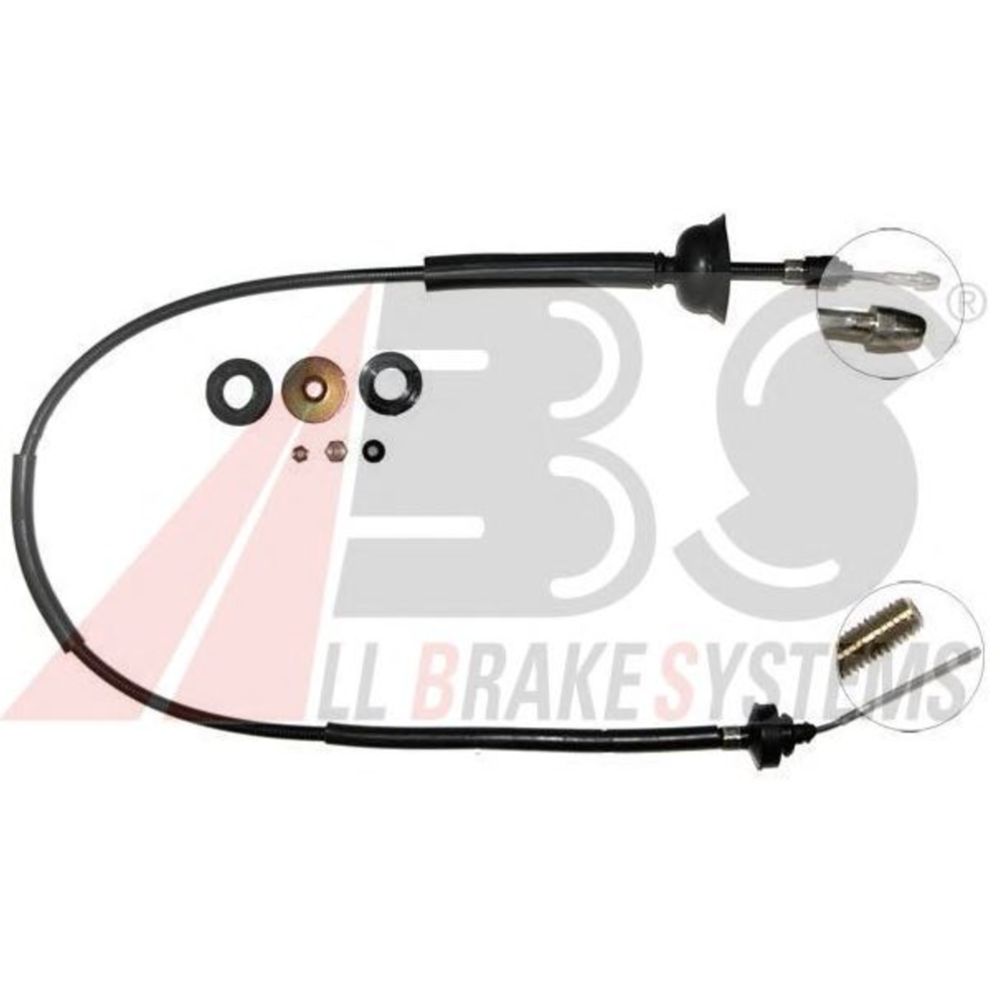 Kytkinvaijeri 24-1480