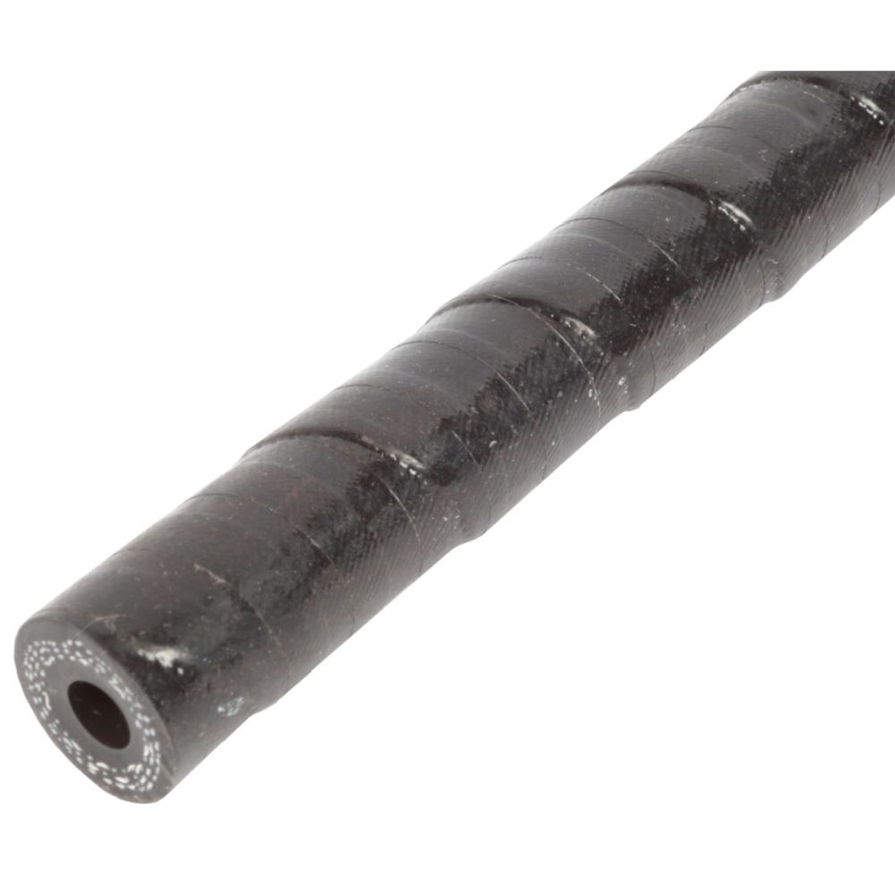 Silikoniletku polttoaineelle 6mm 1m fluoriinikäsitelty