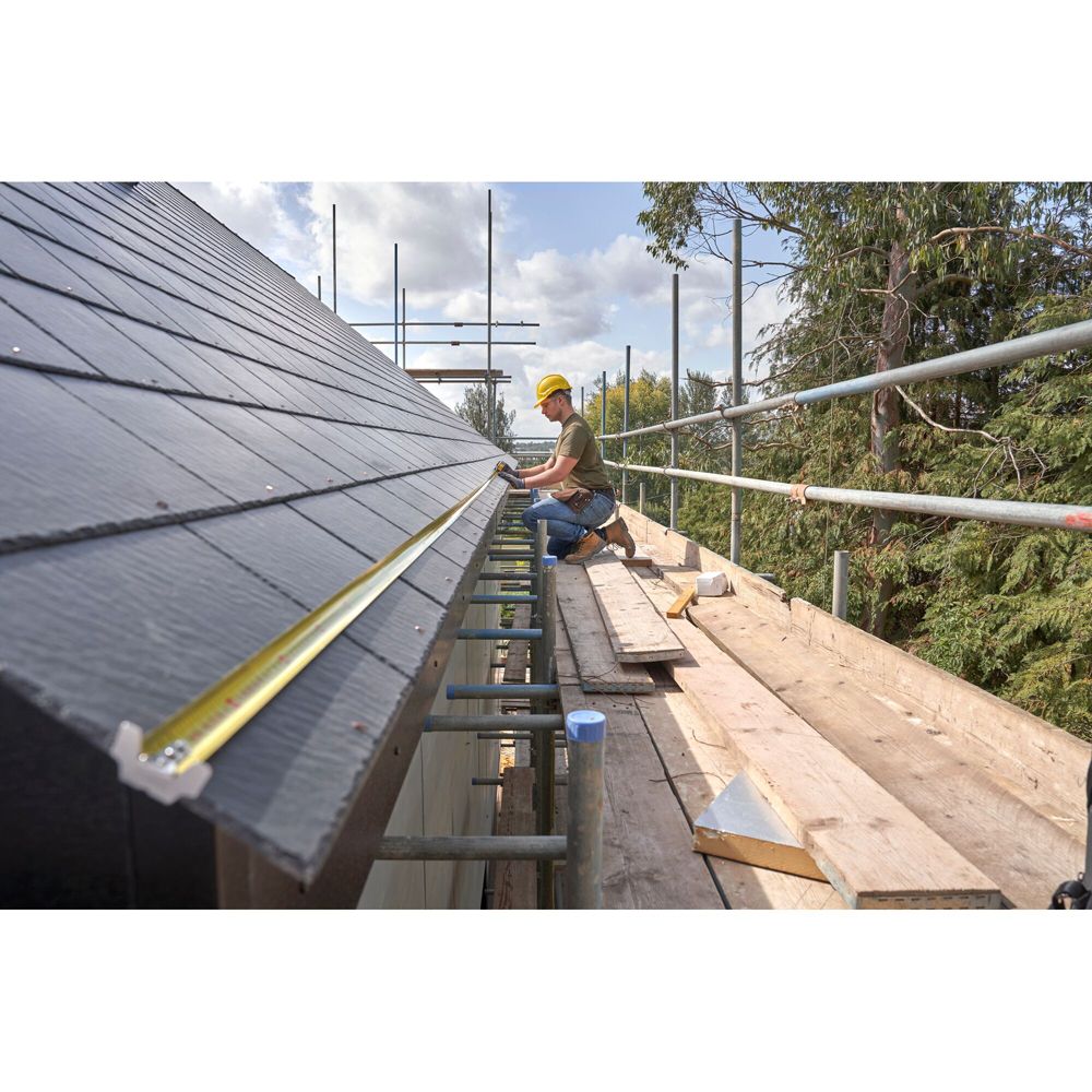 Stanley Fatmax Supercharge mõõdulint 10 m