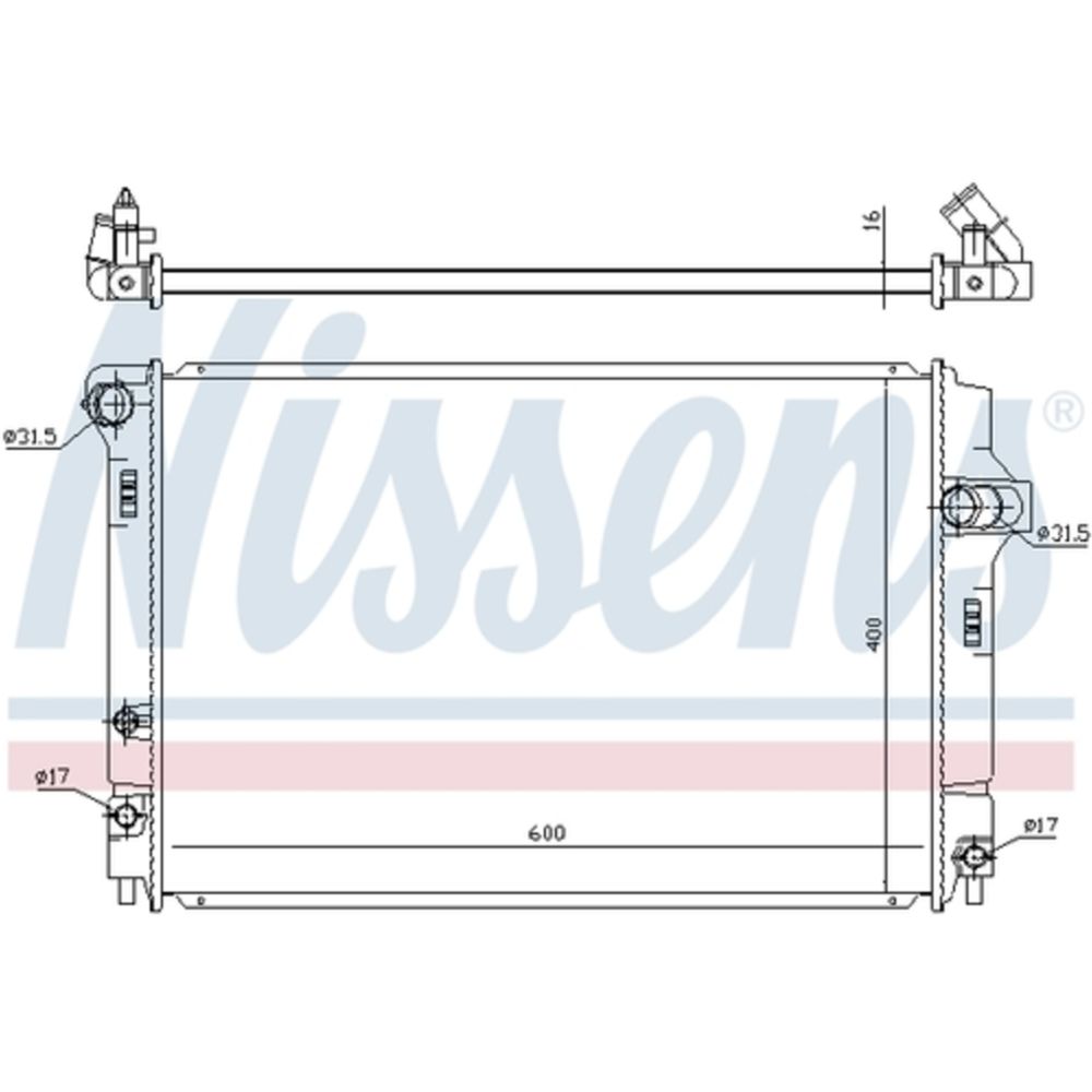 Jäähdytin 30-04175