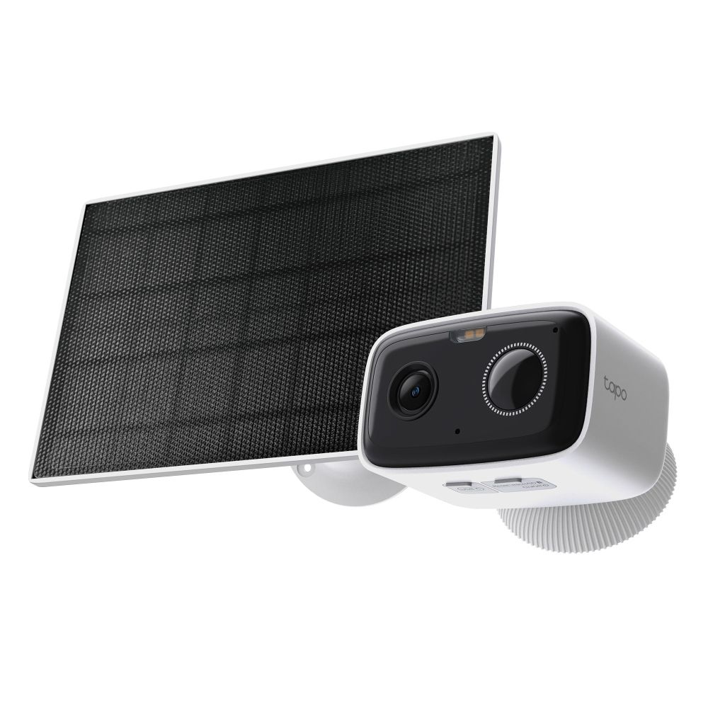 TP-Link Tapo C400 KIT valvekaamera päikesepaneeliga