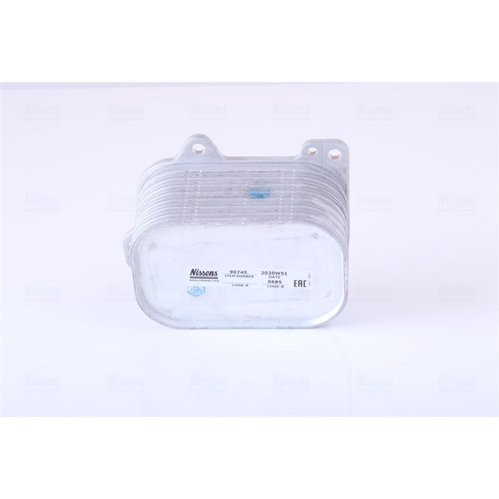 Oljekylare, motor 30-03988
