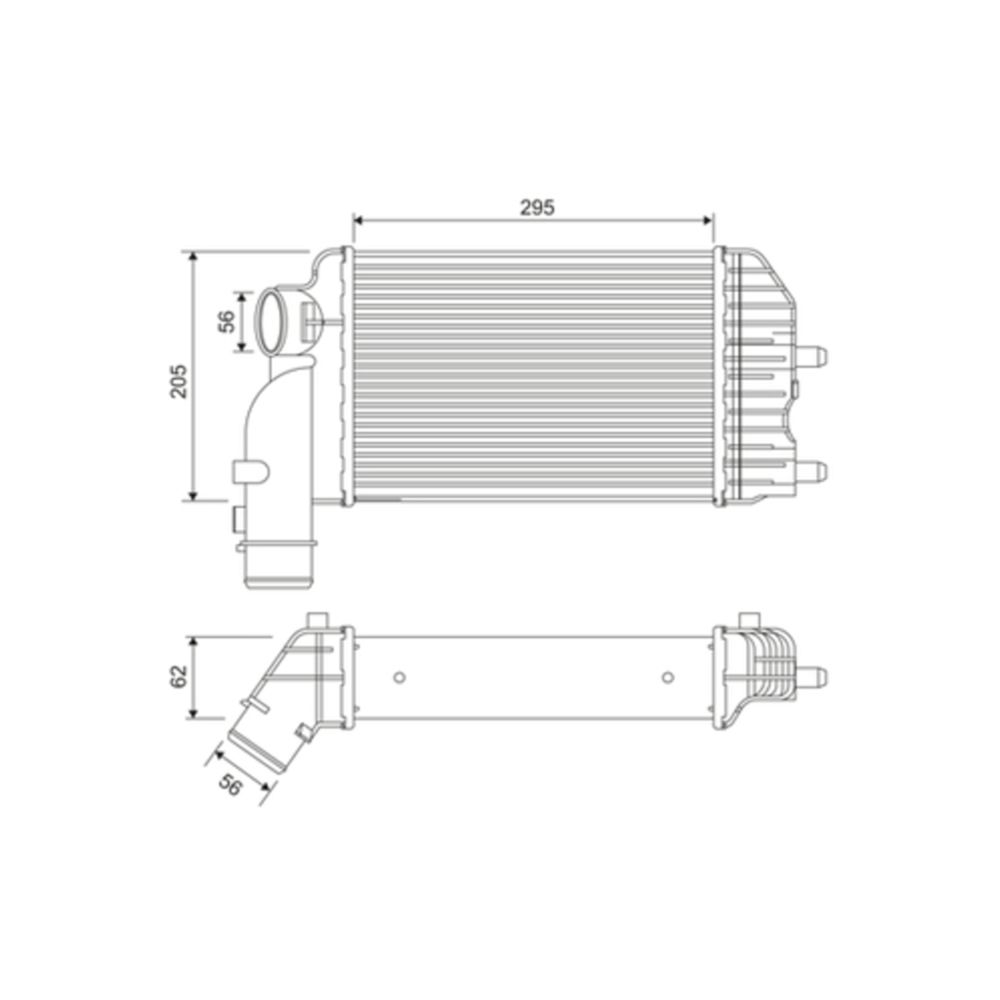 Välijäähdytin 30-05346