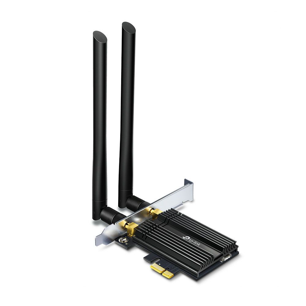 TP-LINK Archer TX50E Wi-Fi 6 verkkokortti