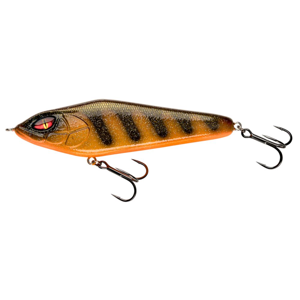 Daiwa Prorex Lazy Jerk 15,5 cm 85 g uppoava jerkki väri: Magic Green